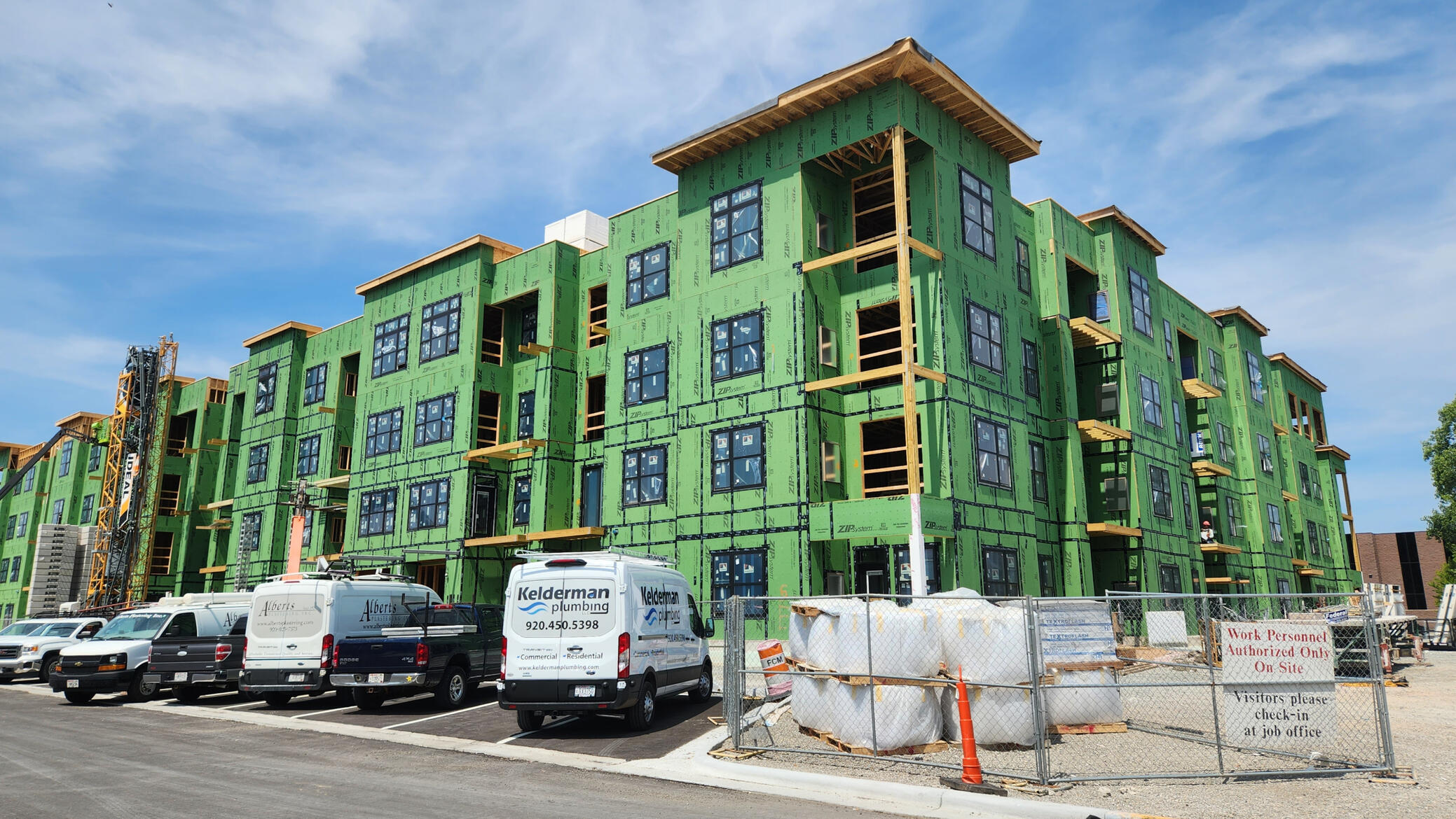 Construction Draw Intern